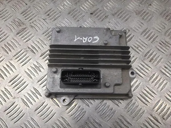 Module de suspension active Chevrolet Corvette 23211792 image 4