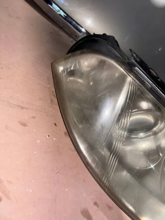 Oikea Etuvalo Volkswagen Passat B5 3B0941016AP image 2