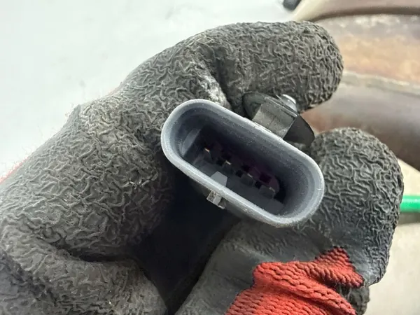 Käytetty Volvo DPF/katalysaattori OEM 31293865 image 10