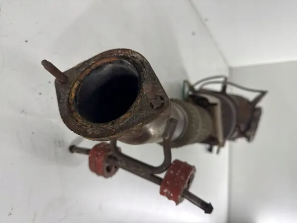 Käytetty Volvo DPF/katalysaattori OEM 31293865 image 7