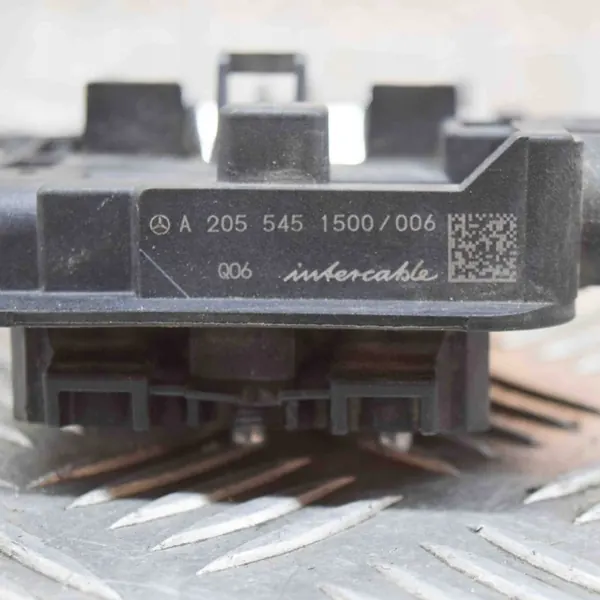 Fusible batterie OEM A2055451006 pour Mercedes-Benz E W213 image 6