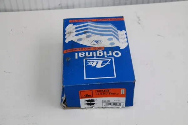 Pastillas de freno ATE OEM 13.0460-5405.2 - Estado usado image 6