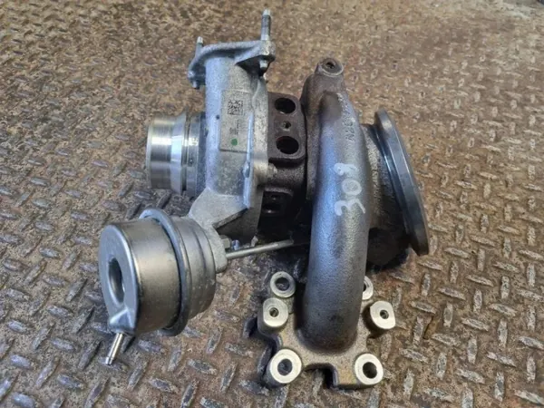 Turbo FORD USA ESCAPE IV HX7G6K682CA 1.5L 132kW 2020 image 5
