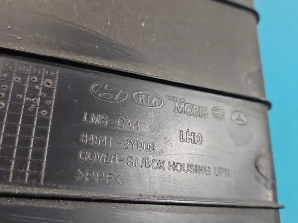 Guardaobjetos pasajero OEM 84541-2Y000 Hyundai IX35 09-13 image 9