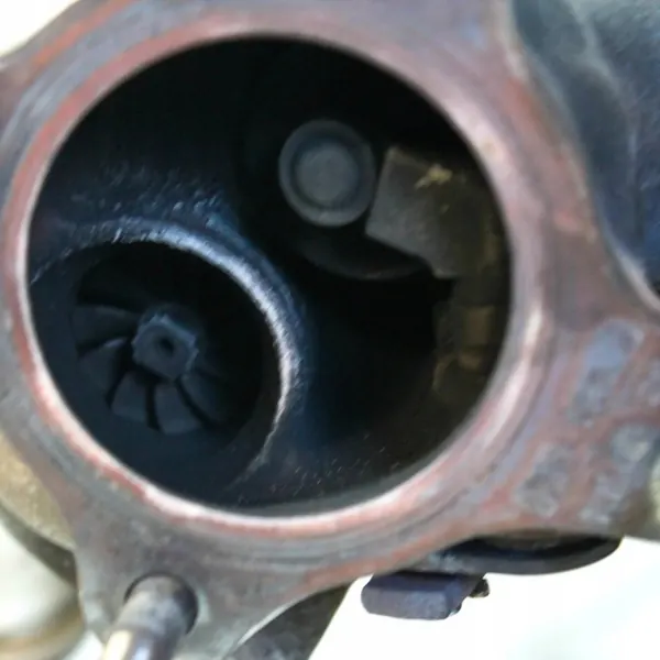 Turbo VW Passat Variant B6 03C145701H 1.4L 90kW image 5