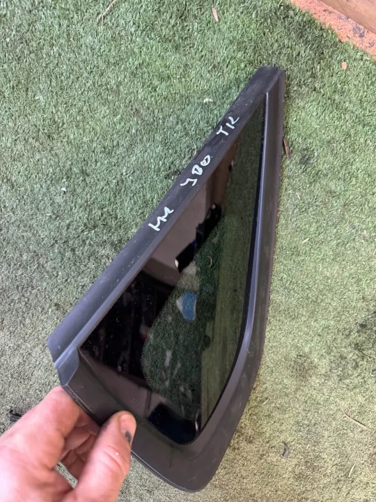 Vidro de carroçaria esquerdo Hyundai i30 III N Fastback OEM 146544 image 5