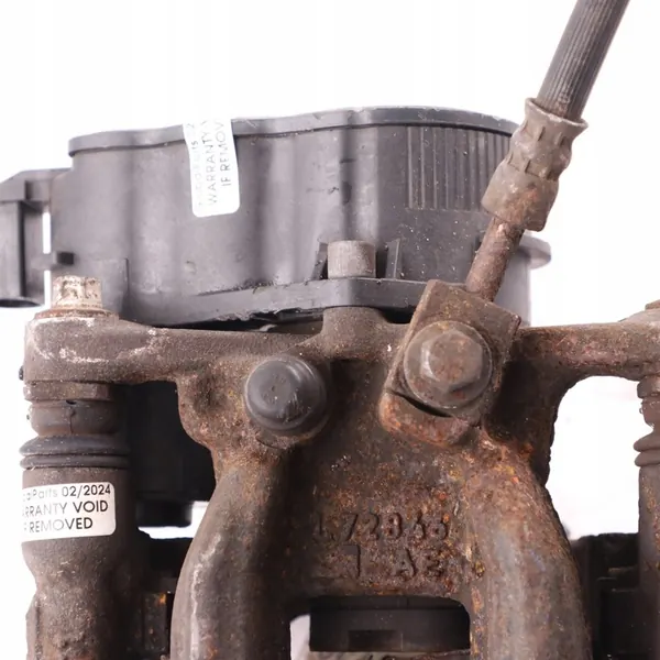 Mercedes W177 Takana Vasen Jarrusatula A2474231900 image 7