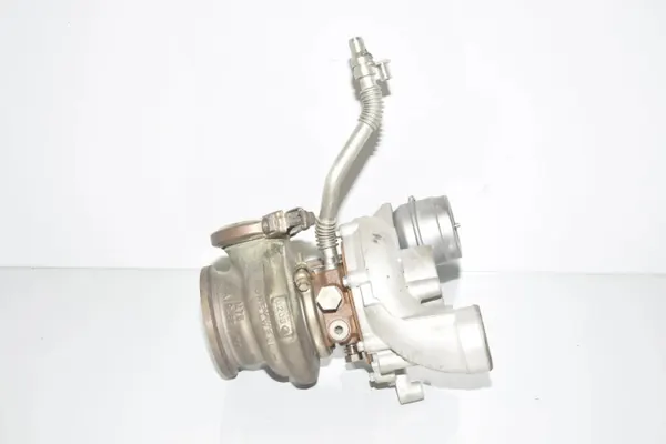 BMW Turbo OEM 11657850317 voor 5 Serie F10 4.4L image 2