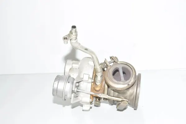 BMW Turbo OEM 11657850317 voor 5 Serie F10 4.4L image 3