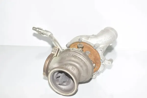 BMW Turbo OEM 11657850317 voor 5 Serie F10 4.4L image 4