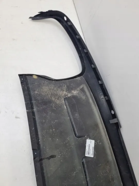 Spoiler parachoques trasero Bentley Bentayga OEM 36A807521 image 5