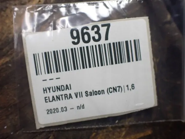 Täyttökaula OEM BTU1618 Hyundai Elantra VII:lle image 6