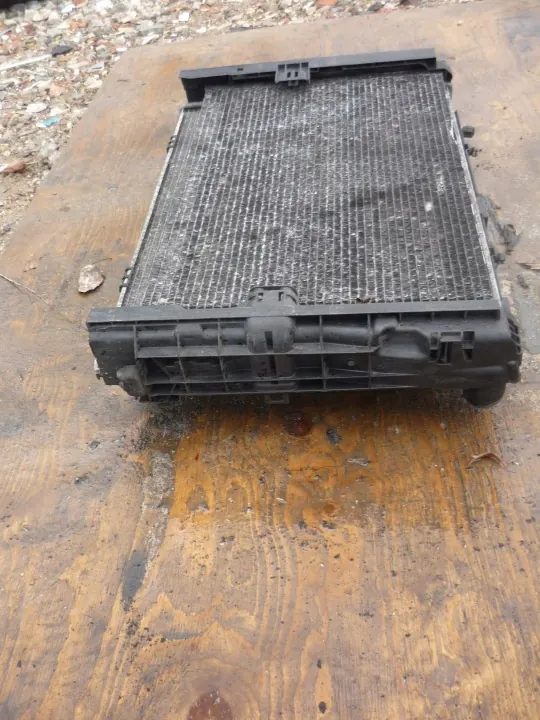 Koelventilator set OEM 456 voor BMW E92 Coupé image 4