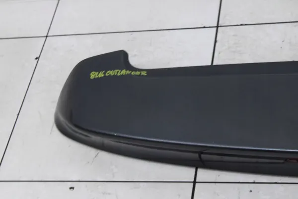 Mitsubishi OEM TBS27841 Takaspoileri Outlander II:lle image 3