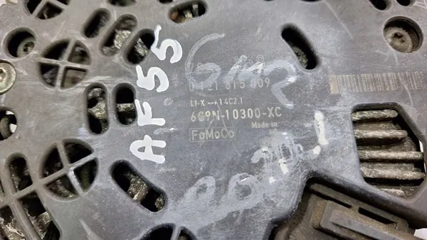 ALTERNATOR FORD S-MAX GALAXY image 6