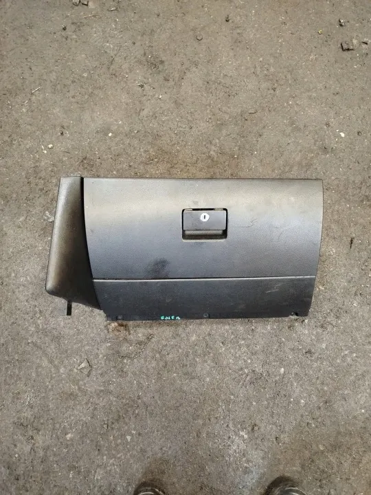 VW Golf IV Passagiers handschoenenkast OEM 1J1857101A image 2