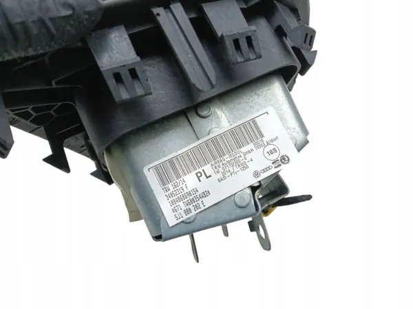 OEM 5J1880202E Cache Airbag Passager Skoda Fabia II image 5