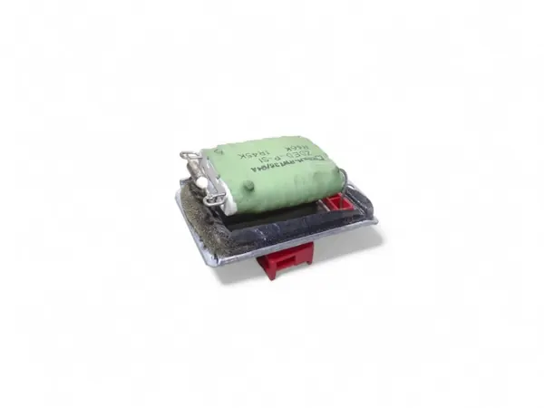 Resistencia motor ventilador calefacción VW OEM 701959263C image 2