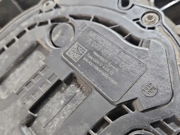 AdBlue-tank OEM IMPRK1561884 Mercedes W222 image 8