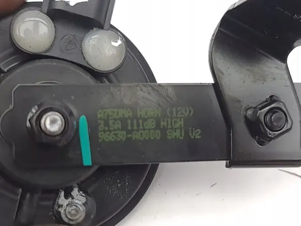 Sirena de alarma KIA Niro 2024 OEM 96630AO000 image 6