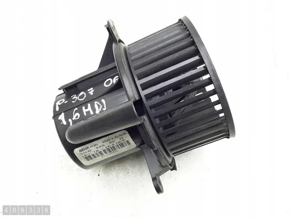 Ventilador Calefactor Peugeot OEM B9506 - Usado image 2