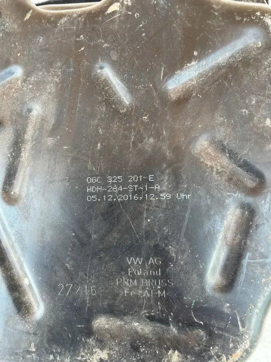 VW Audi Seat Skoda Panela DSG image 2