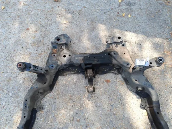 Mazda 6 GH II 2.0 CITD Etureki OEM Wrakowisko-13688- image 4
