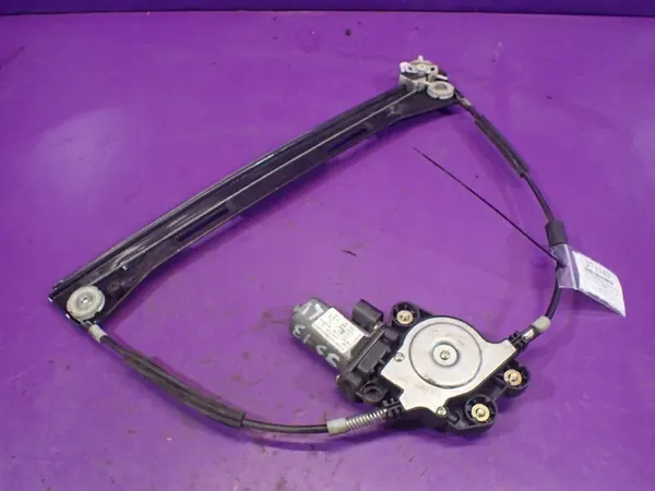 Elevador de vidro dianteiro esquerdo Ford Focus II MK2 04-08 46803652 image 2