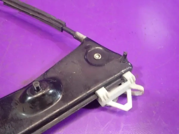 Elevador de vidro dianteiro esquerdo Ford Focus II MK2 04-08 46803652 image 5