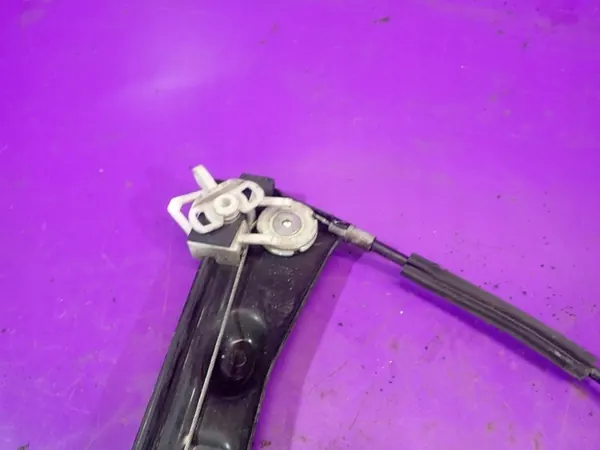 Elevador de vidro dianteiro esquerdo Ford Focus II MK2 04-08 46803652 image 7