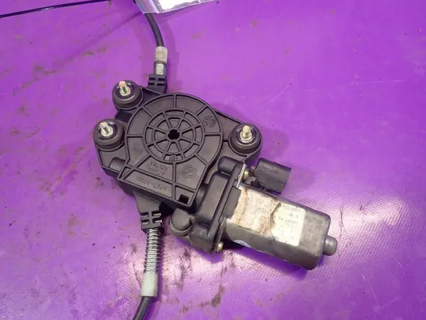 Elevador de vidro dianteiro esquerdo Ford Focus II MK2 04-08 46803652 image 8