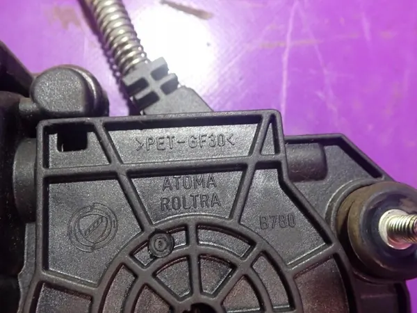 Elevador de vidro dianteiro esquerdo Ford Focus II MK2 04-08 46803652 image 9