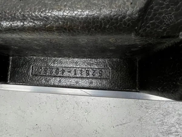 Reforço do para-choque dianteiro Lexus RX V 2022 - OEM image 7