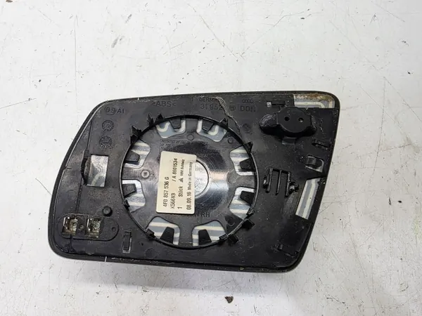 Vidro espelho direito OEM 4F0857536G para Audi A6 C6 image 4