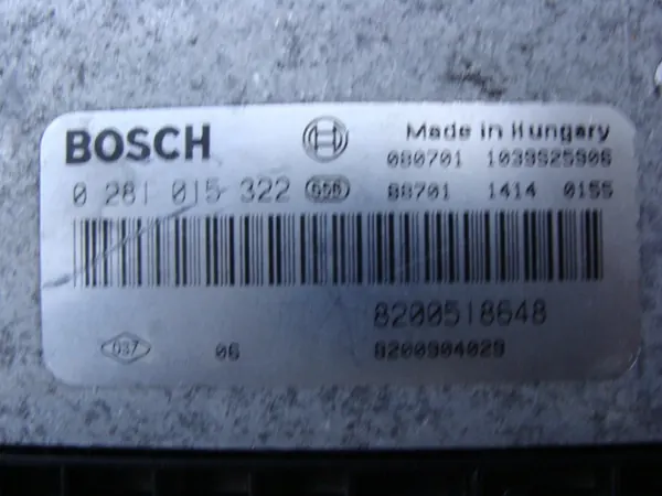 Ordinateur de moteur ECU Suzuki Grand Vitara 1.9 DDIS image 7