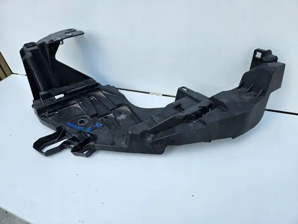 Glissière de montage de phare avant gauche Renault Megane III OEM image 4