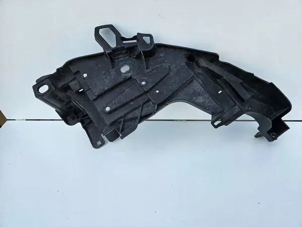 Glissière de montage de phare avant gauche Renault Megane III OEM image 6