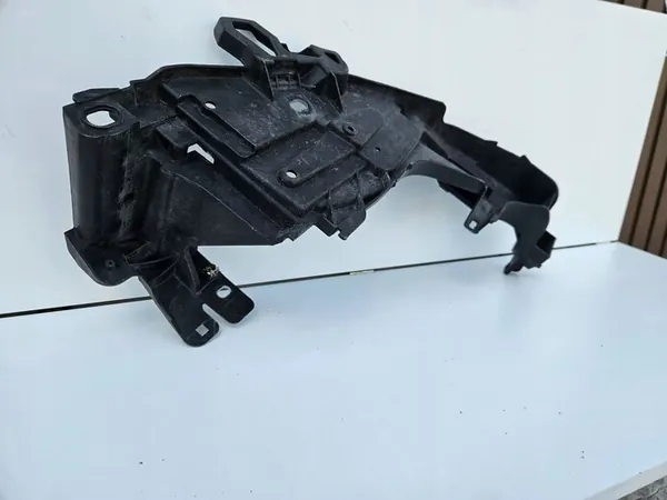 Glissière de montage de phare avant gauche Renault Megane III OEM image 7