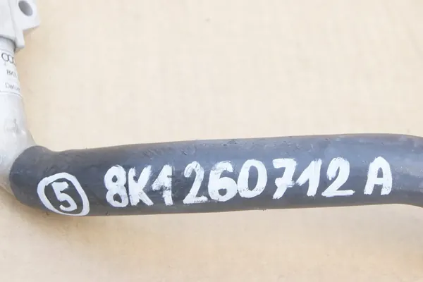 Audi A4 8K1260712A Ilmastointiputki image 4