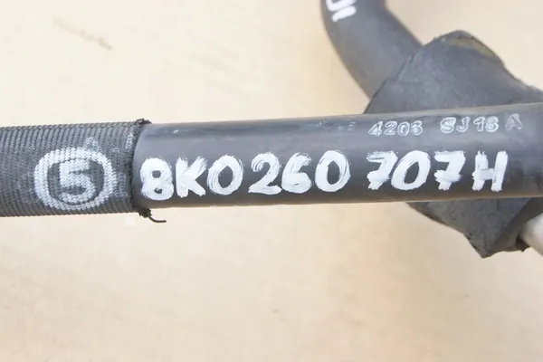 Audi A4 8K1260712A Ilmastointiputki image 5