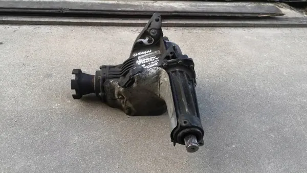 Frontreduzierer OPEL ANTARA FBTJ01823 2.0L Diesel 2009 image 4
