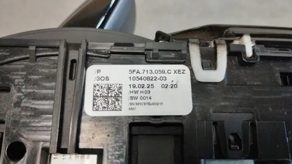 Palanca de cambios Cupra Formentor OEM 5FA713059C image 5