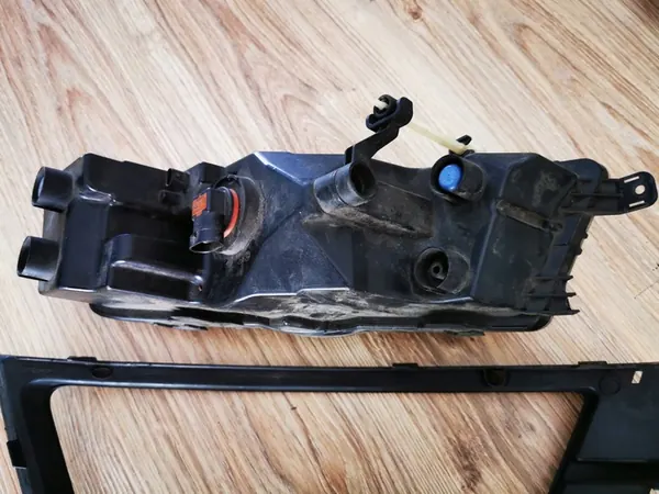 Skoda Rapid Halógeno LED + Quadro Esquerdo 12-17 image 4