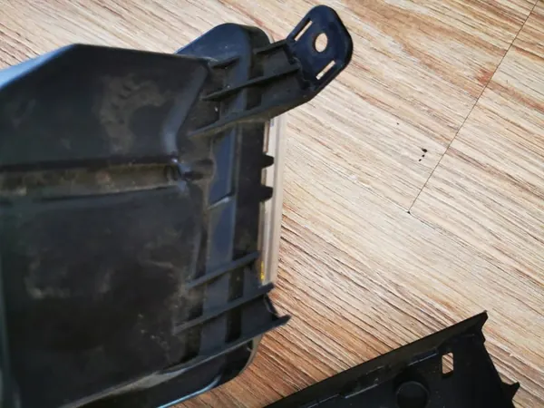 Skoda Rapid Halógeno LED + Quadro Esquerdo 12-17 image 5