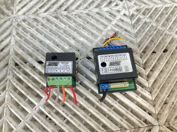 OEM MJA98641 Anhängerkupplungssatz für VW Tiguan 2009 image 3