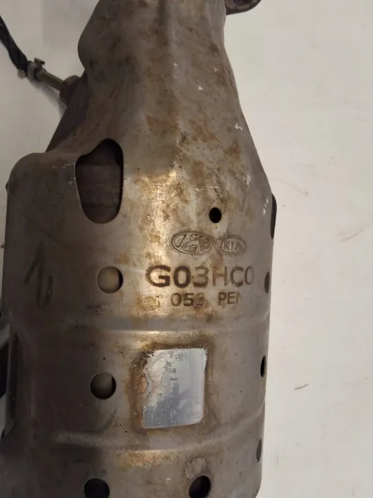 Kia Ceed III 1.6 GDI katalysator original OEM G03HDC image 4
