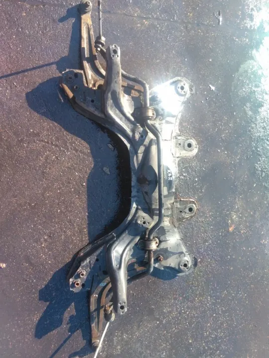 OEM 7102639 Fjäderben Ford Ka II Upphängning image 2