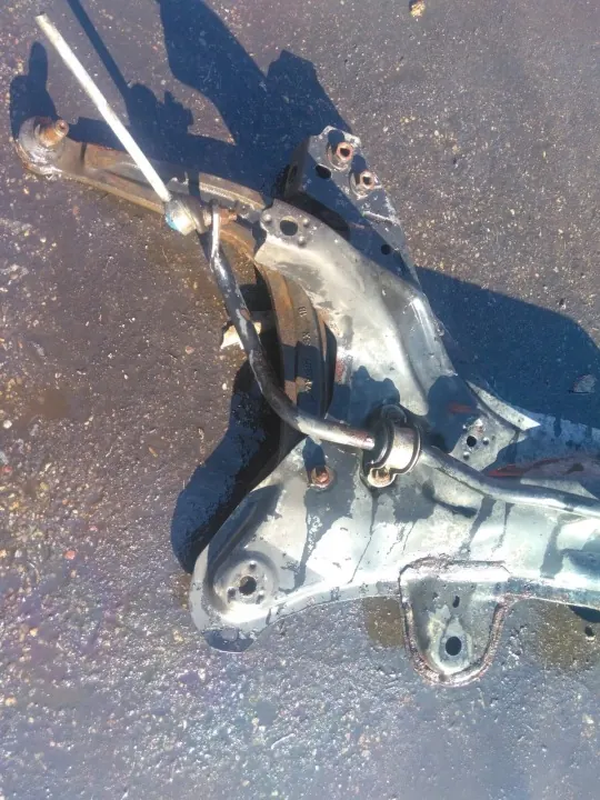 OEM 7102639 Fjäderben Ford Ka II Upphängning image 3