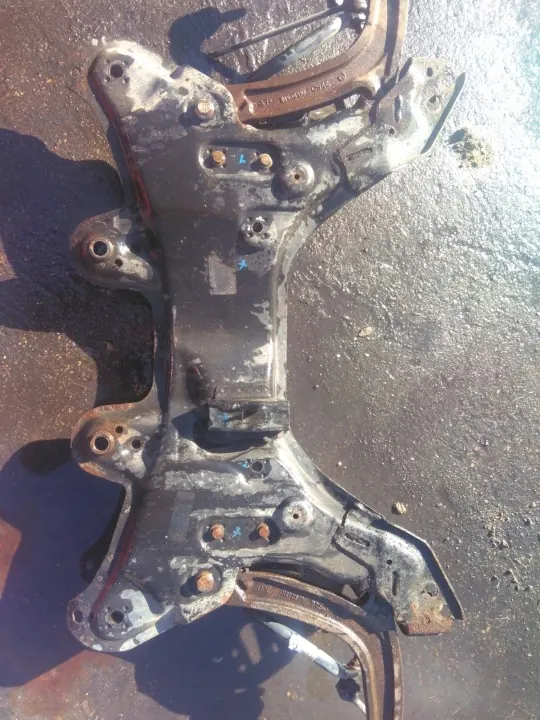 OEM 7102639 Fjäderben Ford Ka II Upphängning image 4