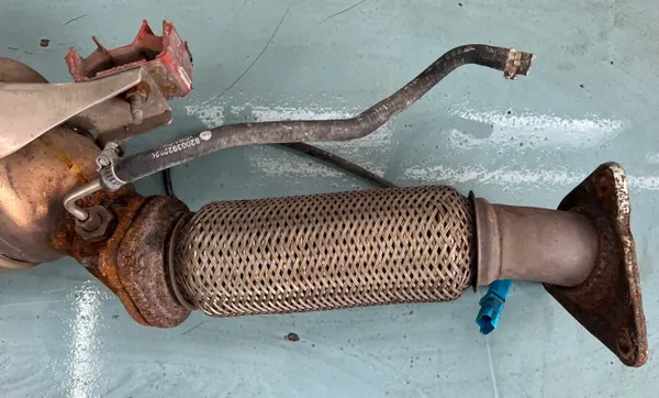 DPF-filter OEM 8200598970 för Renault Espace IV 2.0 DCI image 3